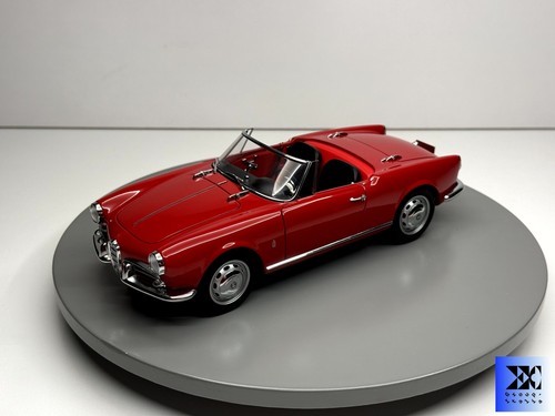 Autoart alfa romeo - 1/18,