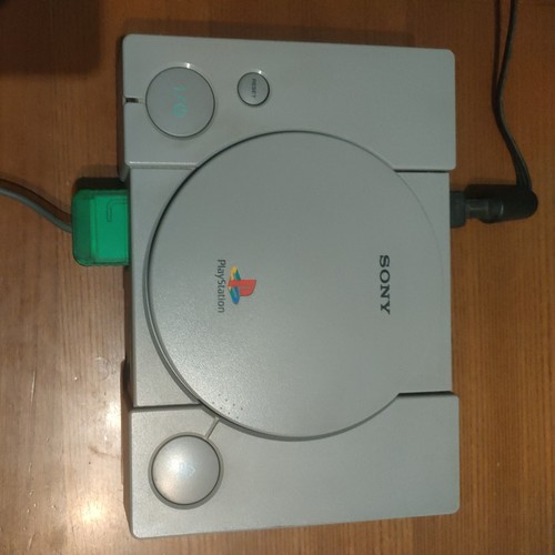 Sony playstation ps1 - ps1, console
