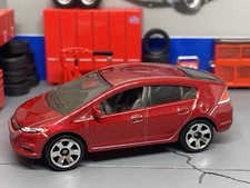 Honda Insight Hybrid Maroon