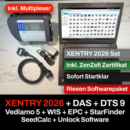 Completo diagnostica mercedes - completo,