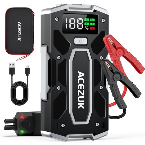 Avviatore batteria auto 9000a - avviatore,