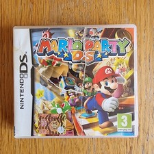 Mario Party DS gioco per Nintendo DS PAL ITALIANO