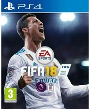 FIFA 18 (PS4, 2017)