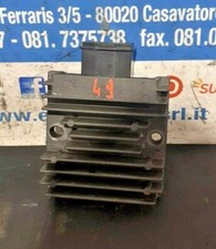 RICAMBI USATI, CENTRALINA