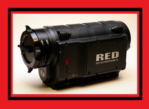 Videocamera professionale - videocamera,