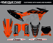 KTM SX SXF 50 65 125 250 350