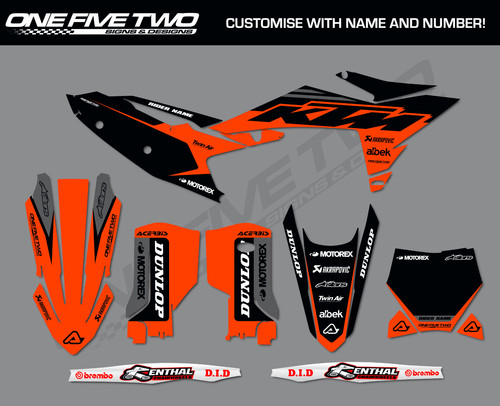 Ktm sxf 125 250 350 - ktm, 65