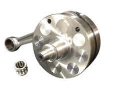 Albero motore FABBRI RACING