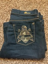 Blumarine Jeans Cristallo