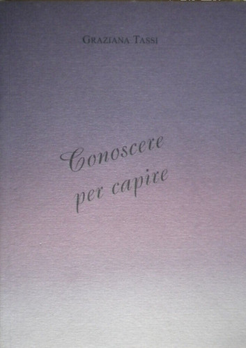 Conoscere per capire tassi - per,
