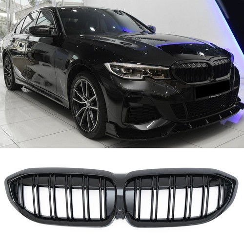 Griglia nero lucido per bmw - lucido,