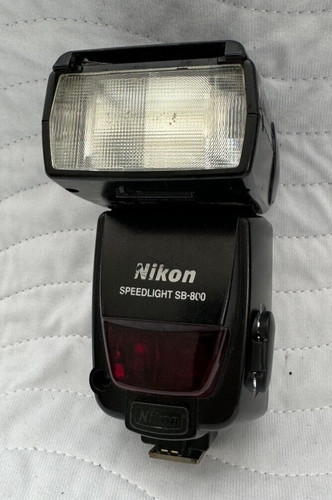 Nikon speedlight flash - nikon,