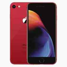 Apple iPhone 8 - 64GB - ROSSO red Ricondizionato (sbloccato) eccellente