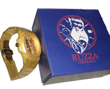 Ruzza Watch Oro Limited