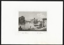 ISOLA TIBERINA ,  di  S