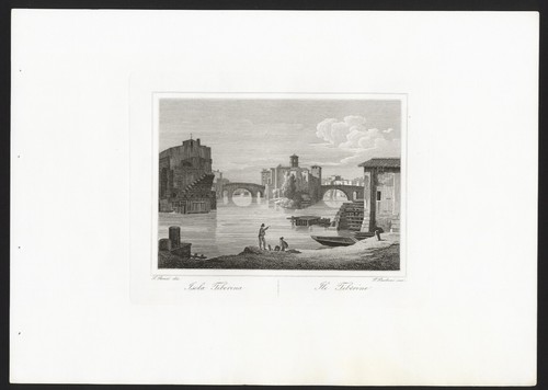 Isola tiberina di s - isola, ,
