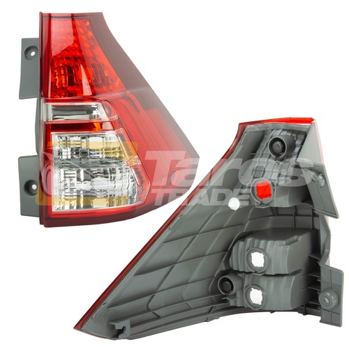Fanale posteriore per honda - fanale, dx
