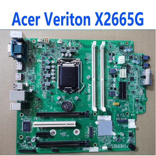Per acer veriton - x2665g, scheda