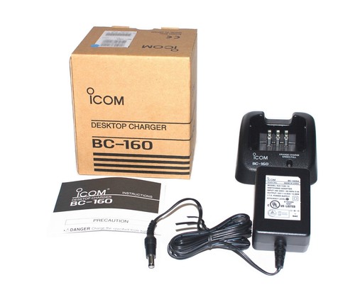 Nuovo icom 160 - icom, bc-160