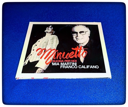 Mia martini franco califano - mia,