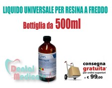 Liquido per resina freddo - per,