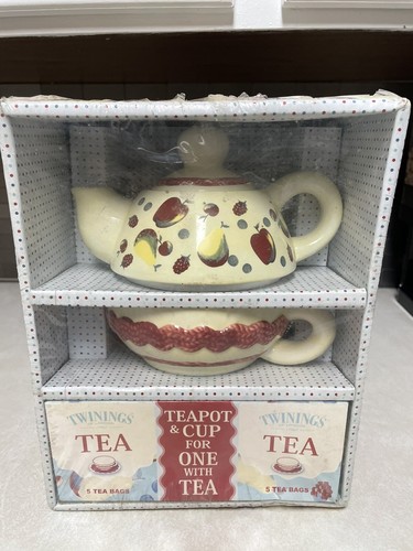 Teiera tazza vintage - tazza,