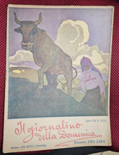 Giornalino della domenica 1920