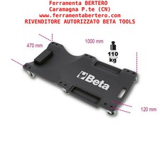 Lettino sottomacchina