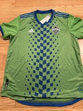 Adidas MLS Seattle Sounders FC