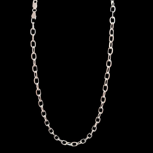 Splendida collana catena cavo