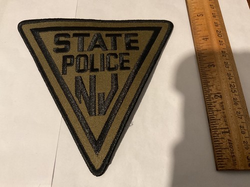 Toppa police stato - police, new