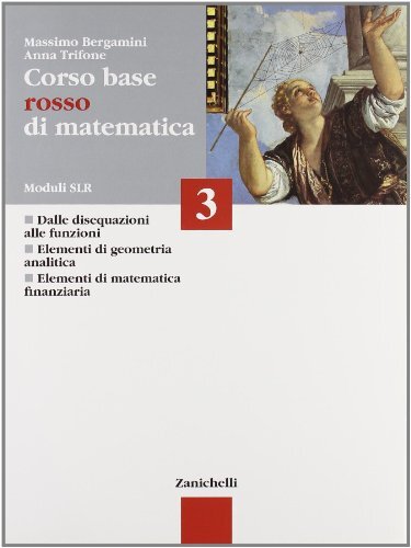 Corso base rosso matematica - base,