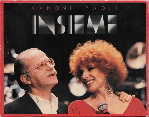 Ornella vanoni gino paoli - ,