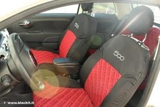 Set fodere per sedili Fiat 500