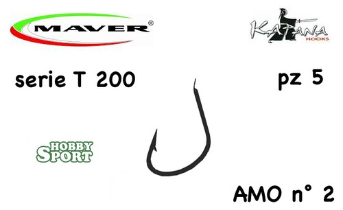 Kit buste amo - 3, maver