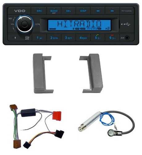 Autoradio vdo bluetooth - autoradio, aux