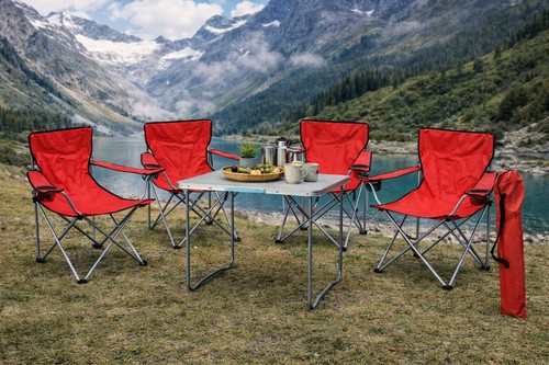 Set mobili campeggio 5 - mobili,