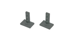 2 Lego® TRENO 12V Ferrovia