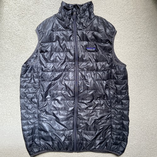 Gilet uomo patagonia micro - gilet,