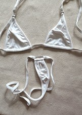 Wicked Weasel bikini lycra