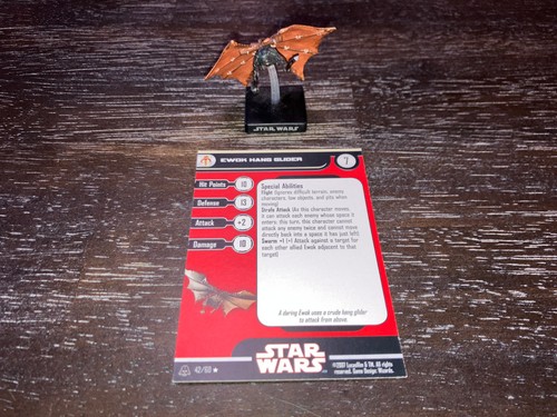 Ewok hang glider star wars - ewok,