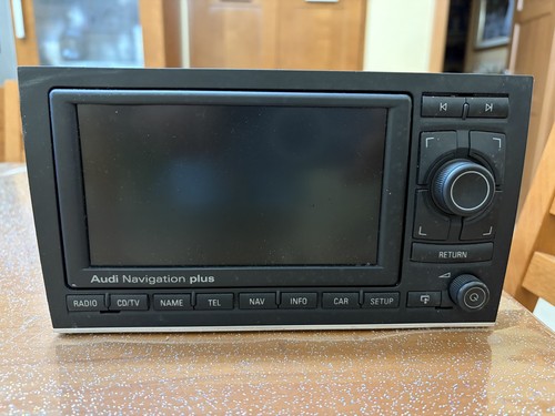 Autoradio rns audi - autoradio, s4