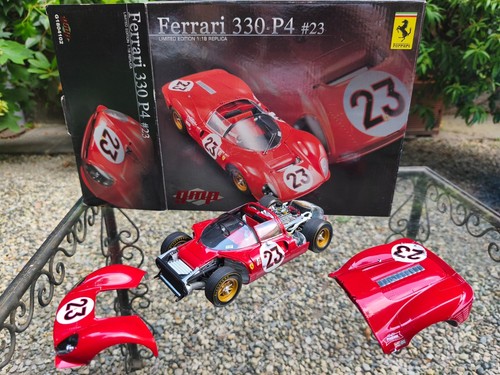 Modellino ferrari 330 - ,