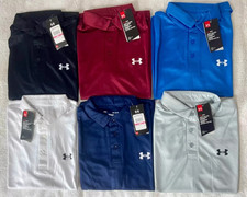 POLO DA GOLF UNDER ARMOUR UA