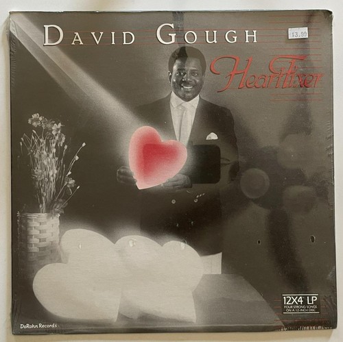 David gough heart - david, fixer
