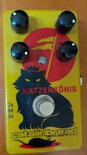 Catalinbread Katzenkonig Fuzz