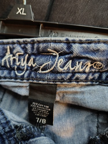 Ariya jeans donna - ariya,
