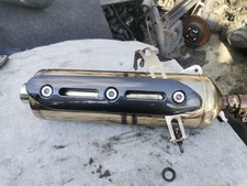 Terminale Gilera Nexus 500