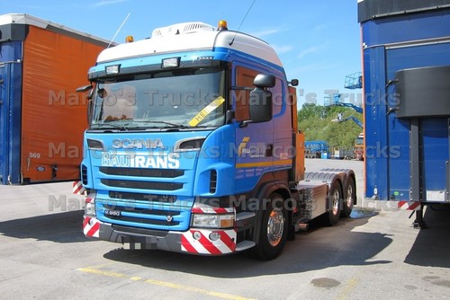 Foto camion scania 580 - camion,