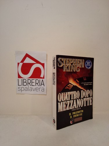 Quattro dopo mezzanotte - ,
